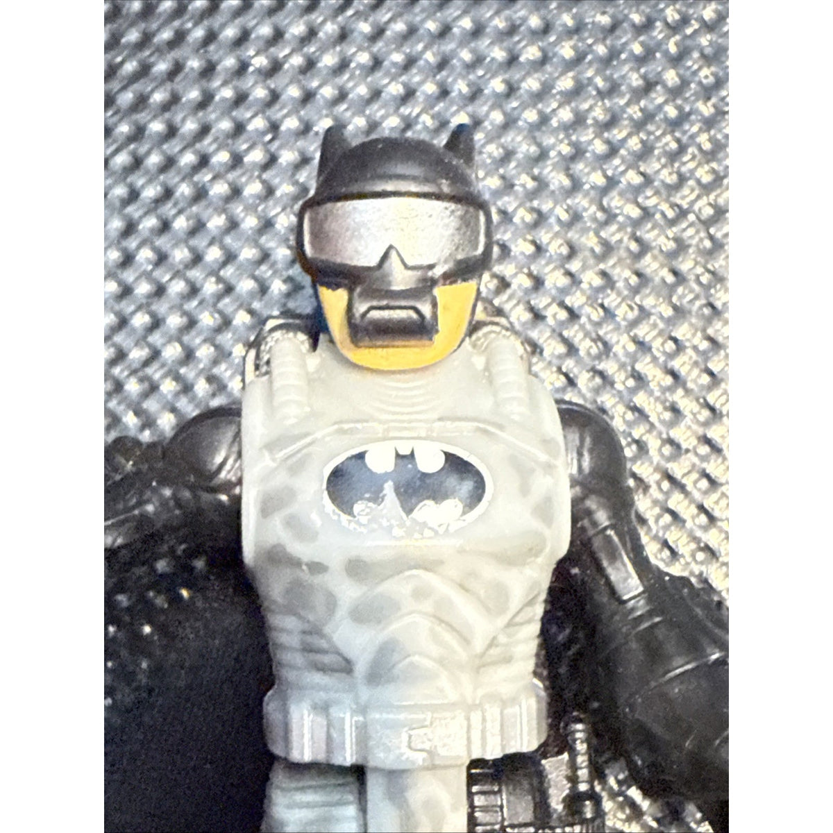 Fisher Price Imaginext DC Super Friends CAMO SCUBA BATMAN From Sub Action Figure