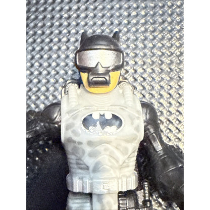 Fisher Price Imaginext DC Super Friends CAMO SCUBA BATMAN From Sub Action Figure