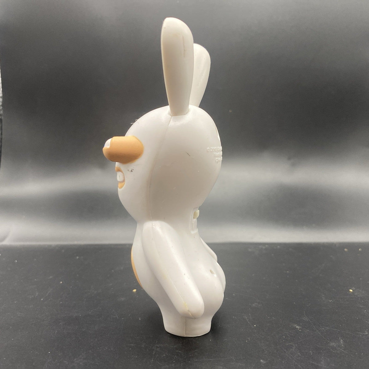 Rabbids Rascal Rabbid Happy Meal Toy Figure # 1 (McDonalds, 2015)