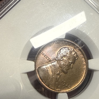 1920-S 1C MS64 BN PCGS - Bullion Plus