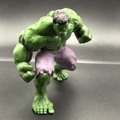 Disney Marvel Avengers The Incredible Hulk 4.5" Action Figure