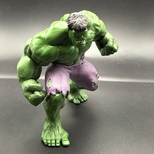 Disney Marvel Avengers The Incredible Hulk 4.5" Action Figure