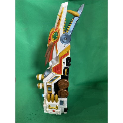 Power Rangers Mystic Force Dragon Rootcore Command Center Train Bandai