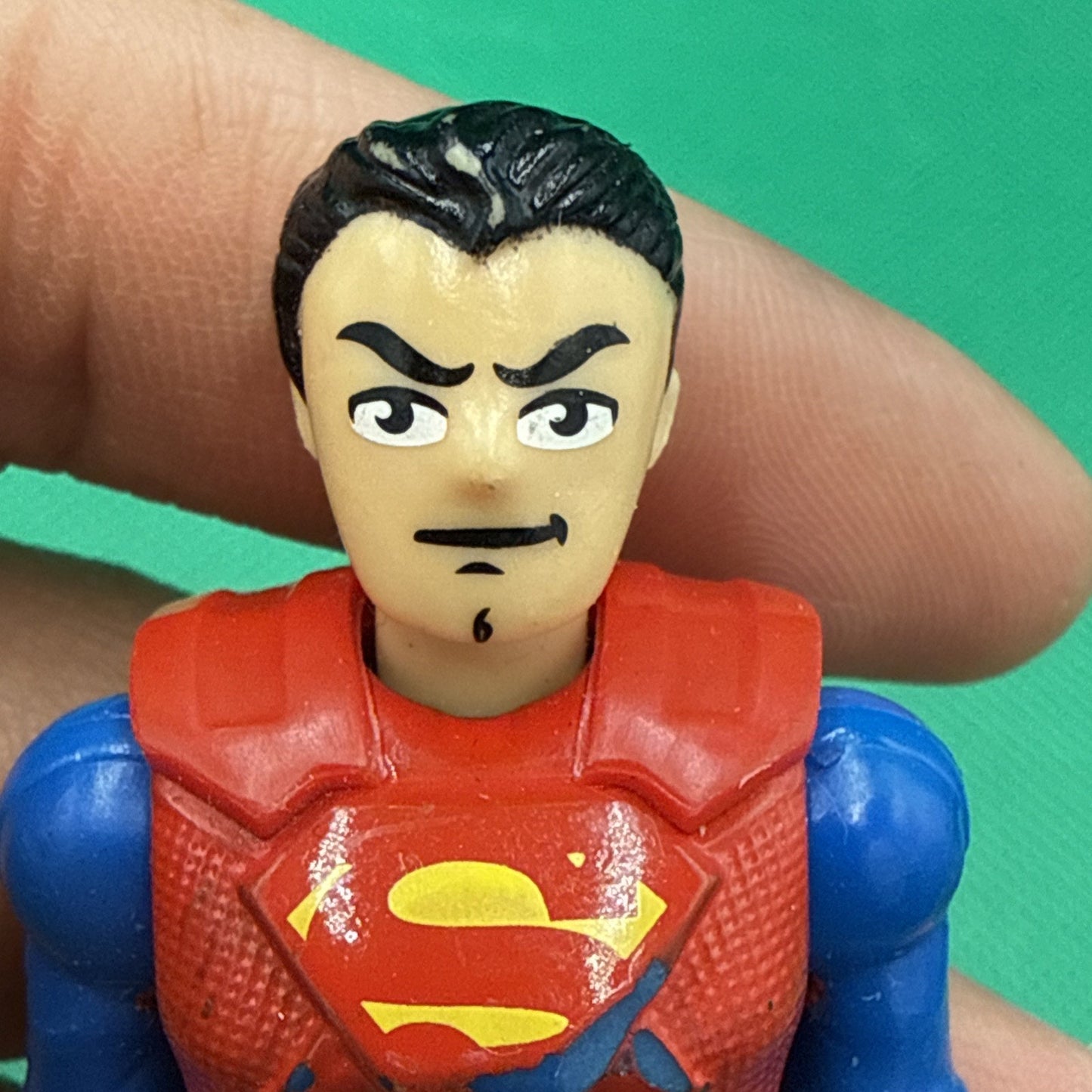 Fisher Price Imaginext SUPERMAN (A17)