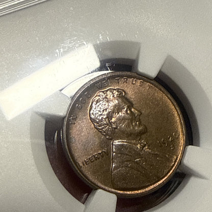 1920-S 1C MS64 BN PCGS - Bullion Plus