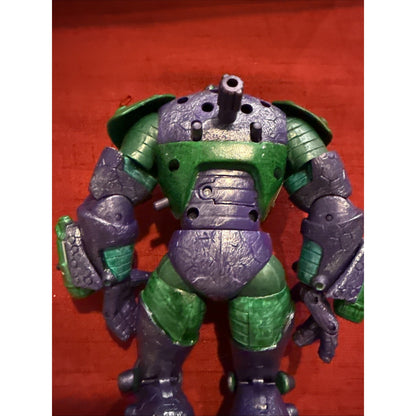 Marvel Legends 2005 Buzzing Beetle from Spider-Man Classics Line by Toy Biz