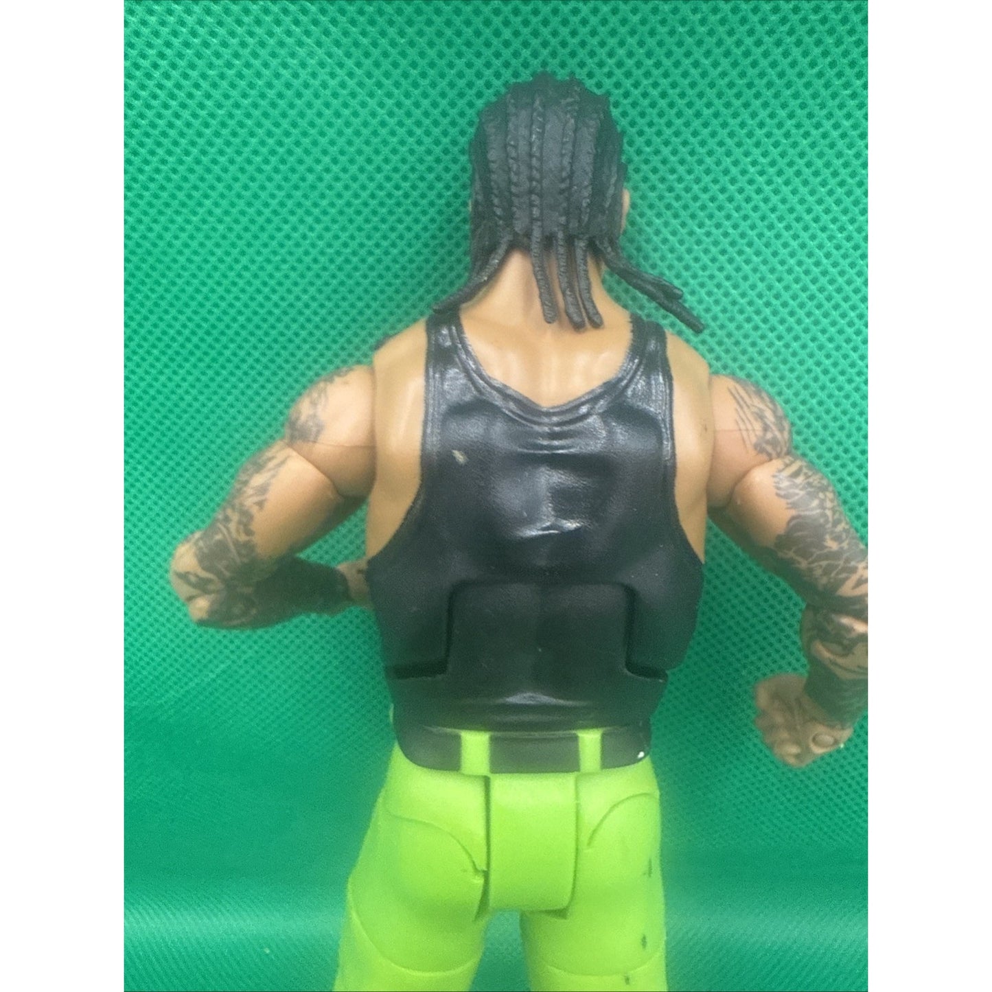 wwe THE GODFATHER ELITE SERIES 39 figure MATTEL wrestling