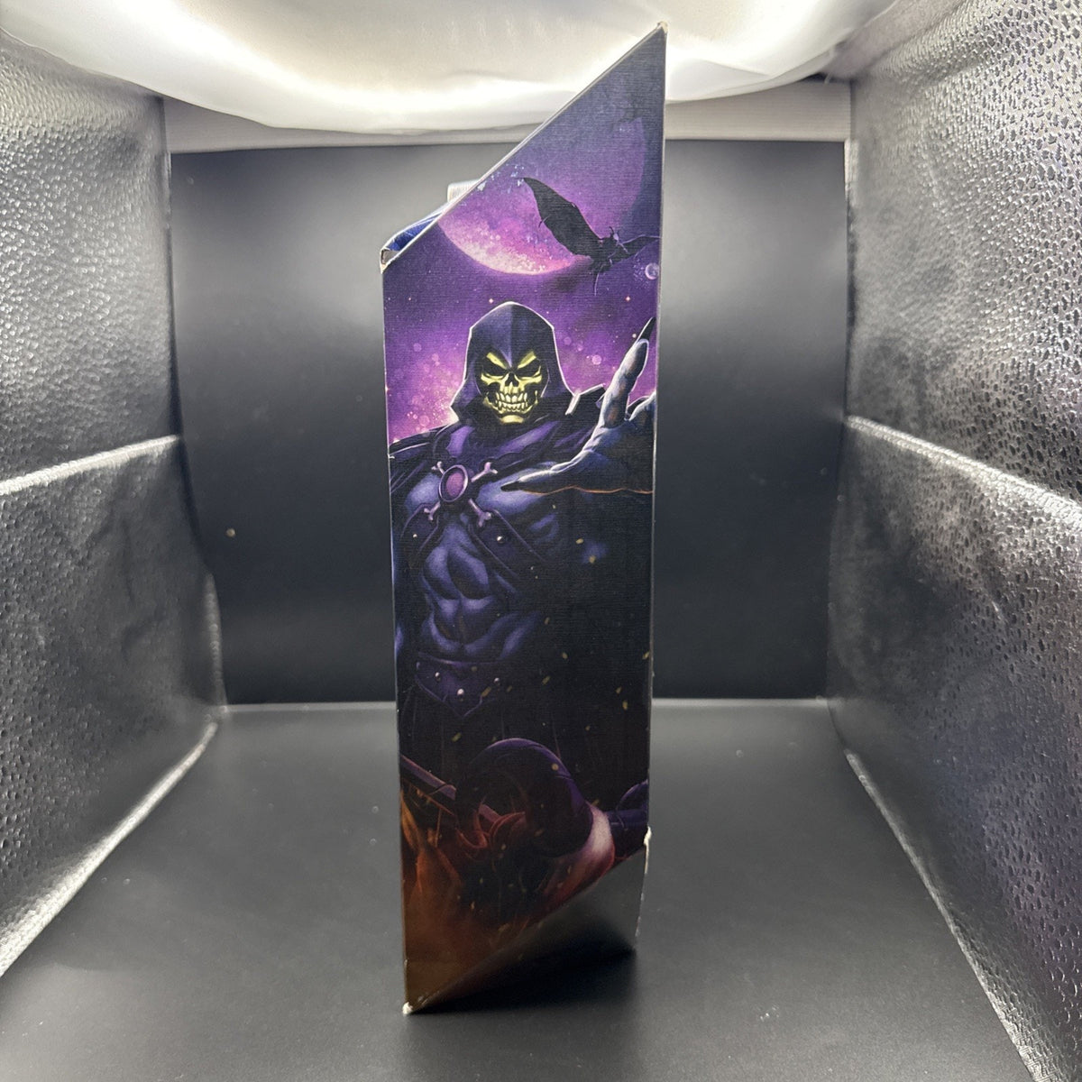 Skeletor 1:10 Scale I Masters of the Universe: Revelation I Mattel