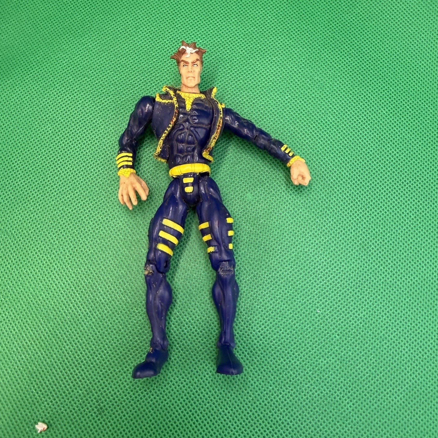 1998 _ MARVEL'S MOST WANTED _ X-MAN / NATE GREY _ ** FIGURE ONLY **