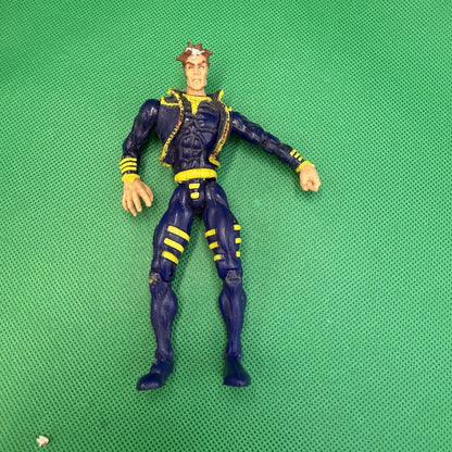 1998 _ MARVEL'S MOST WANTED _ X-MAN / NATE GREY _ ** FIGURE ONLY **