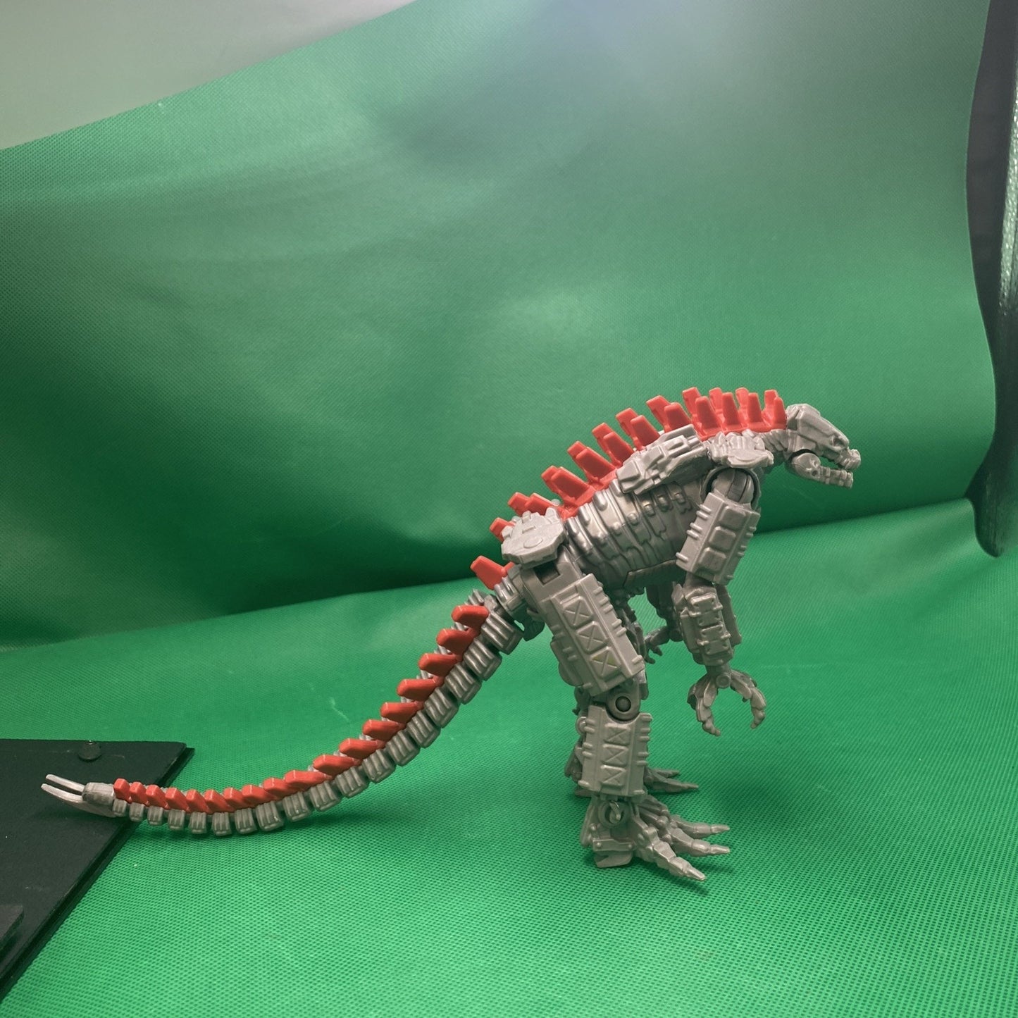 Playmates Legendary Monsterverse Godzilla Vs Kong Mechagodzilla Mini Toy Figure