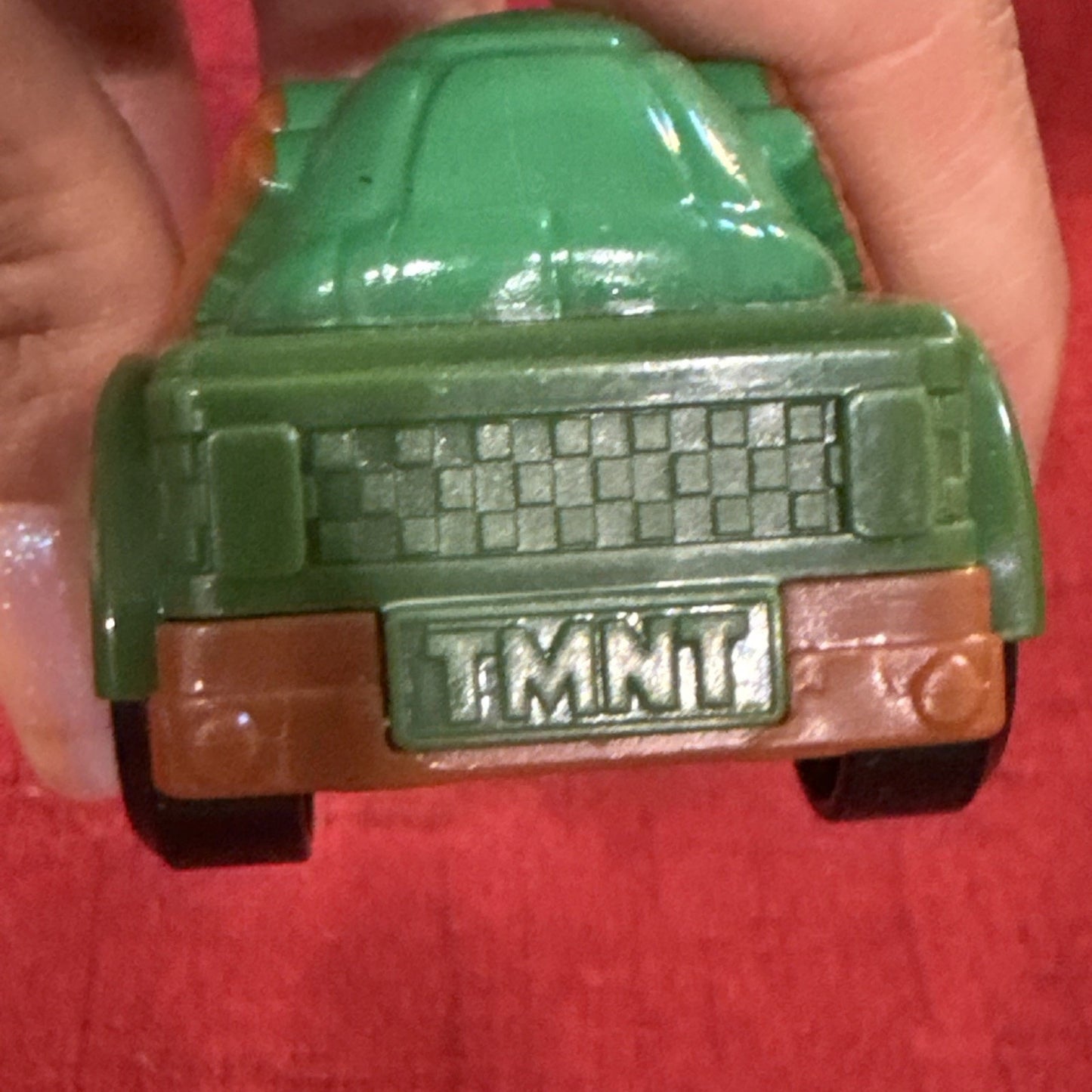 Teenage Mutant Ninja Turtles Mickey Race Car 2024 Midwoods Brand Viacom