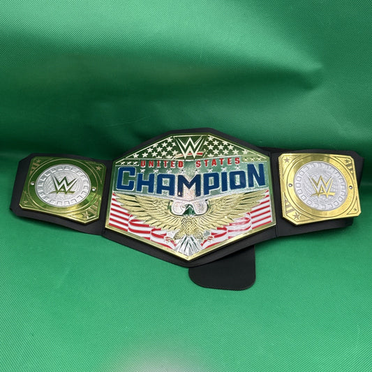 REPLICA KIDS WWE UNITED STATES CHAMPIONSHIP TITTLE BELT REPLICA CHAMPION