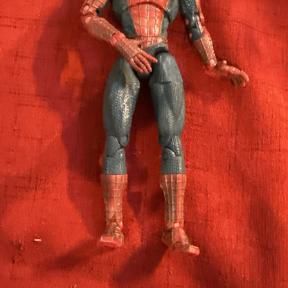 Super Poseable Spider-Man 2002 Marvel The Movie Figure 6’
