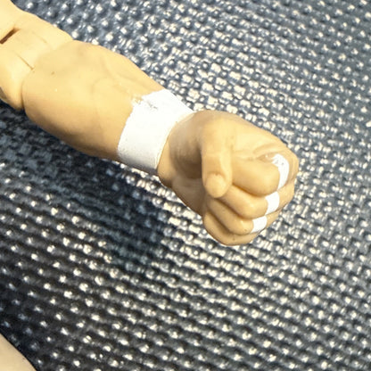 wwe triple h HHH Action Figure With Signature