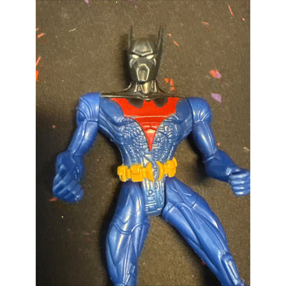 Batman Beyond Ballistic Blade Batman Loose 5" Action Figure Hasbro 1999