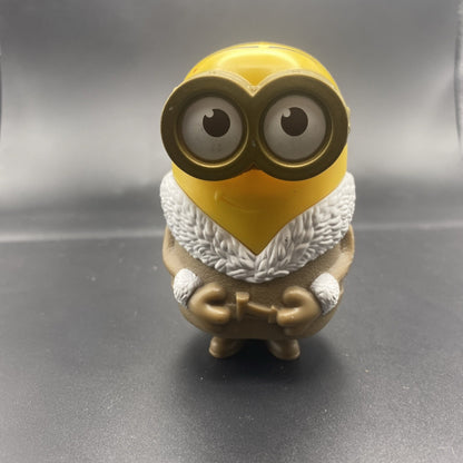 McDonald's Minions 2015 Caveman Kevin Universal Studios Despicable Me Read Desc