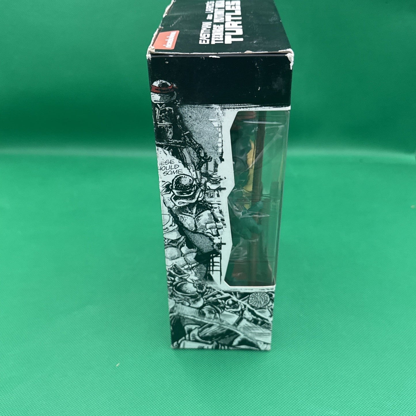 Eastman And Laird's Teenage Mutant Ninja Turtles Ninja Elite Donatello . TMNT - toyscardscomics