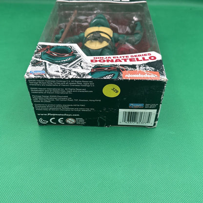Eastman And Laird's Teenage Mutant Ninja Turtles Ninja Elite Donatello . TMNT - toyscardscomics