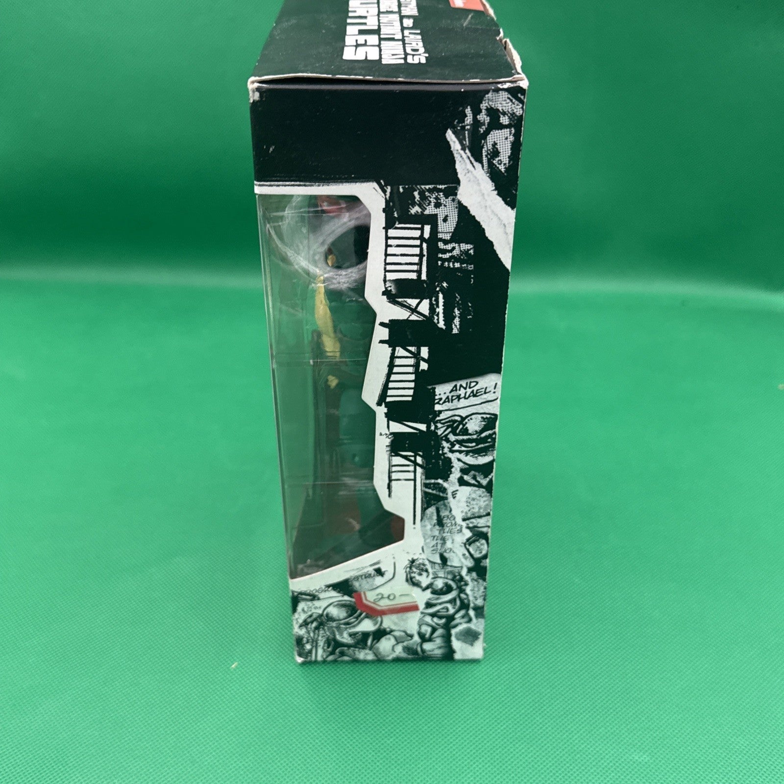 Eastman And Laird's Teenage Mutant Ninja Turtles Ninja Elite Donatello . TMNT - toyscardscomics