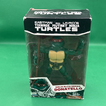 Eastman And Laird's Teenage Mutant Ninja Turtles Ninja Elite Donatello . TMNT - toyscardscomics