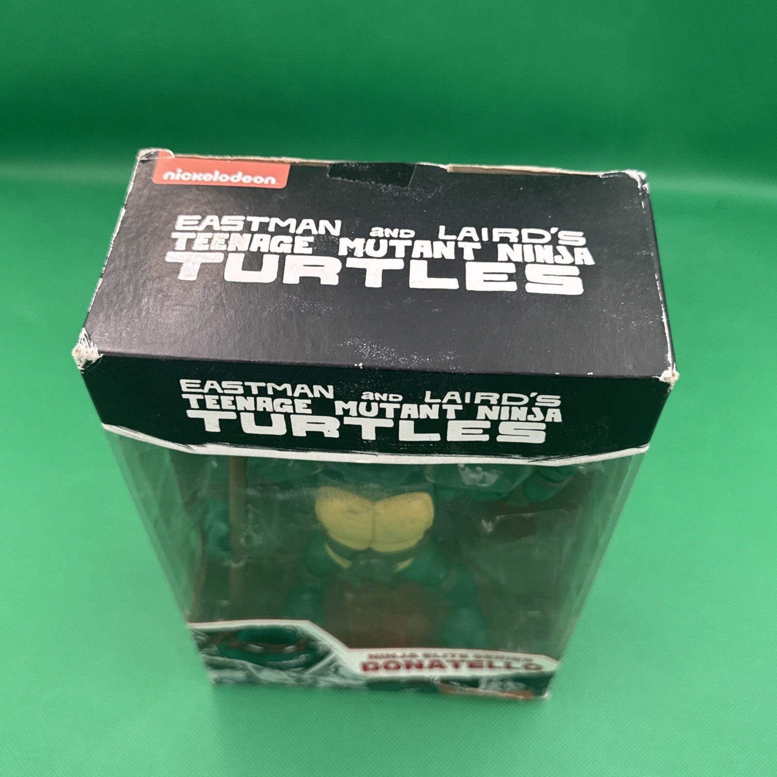 Eastman And Laird's Teenage Mutant Ninja Turtles Ninja Elite Donatello . TMNT - toyscardscomics