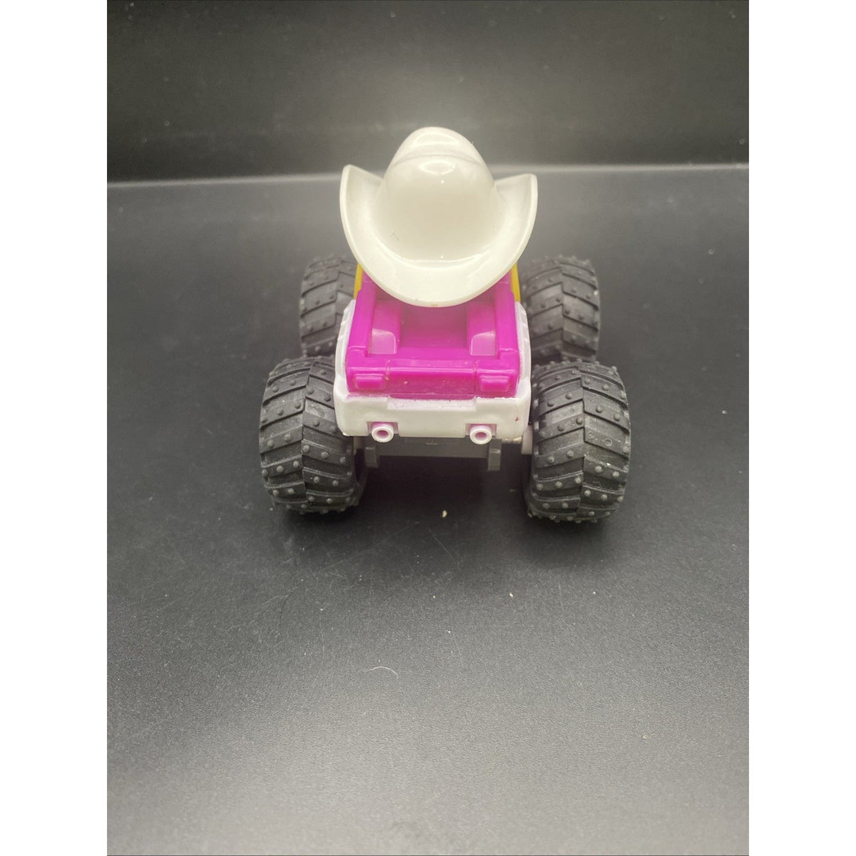 Blaze and the Monster Machines Racer Starla Truck Cowgirl Hat Plastic
