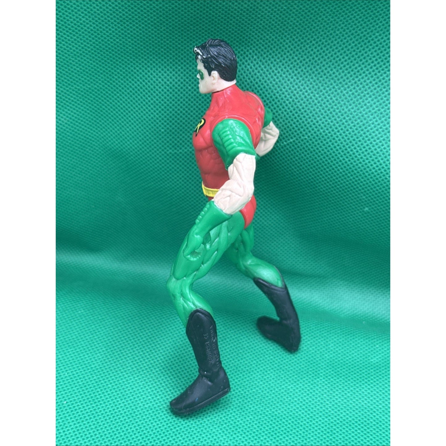 Batman Total Justice Robin 5" Action Figure 1996 Kenner DC Comics
