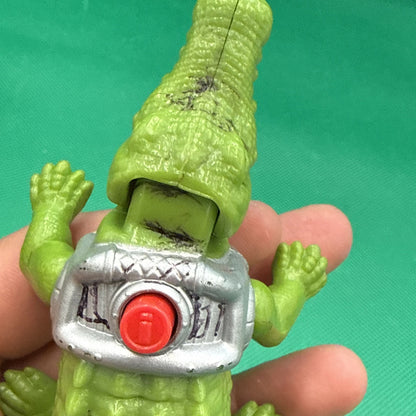 DC Super friends IMAGINEXT KILLER CROC CROCODILE Animal Action Figure 5.5"