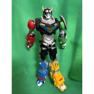 Voltron Legendary Defender Electronic Action Figure Lights Sounds 2017 Playmates