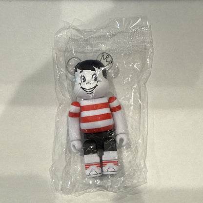 Medicom Be@rbrick Series 51 Chase Mattel Mascot Matty Bearbrick Figure 100%