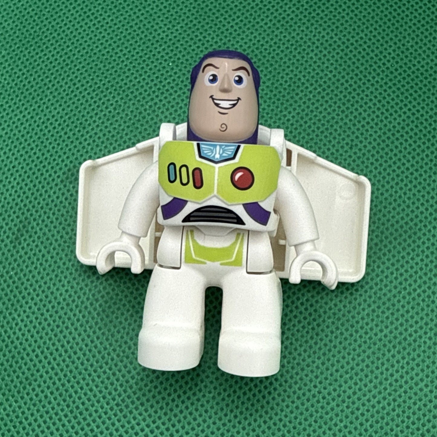 Lego Duplo Buzz Lightyear Figure. Good Condition