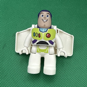 Lego Duplo Buzz Lightyear Figure. Good Condition