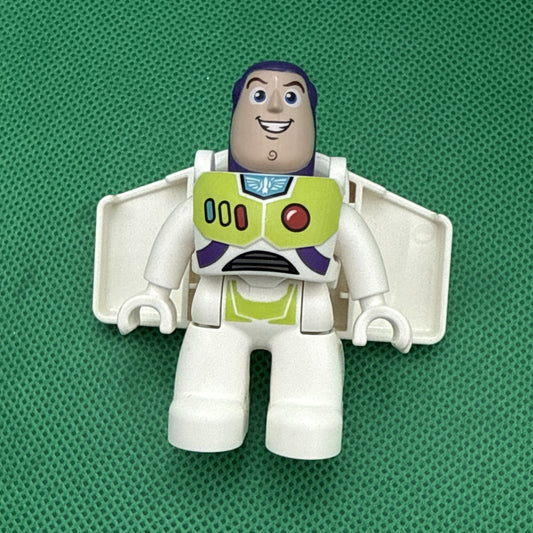Lego Duplo Buzz Lightyear Figure. Good Condition