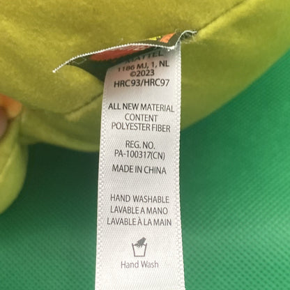 TMNT Mutant Mayhem Cuutopia 5" New Teenage Mutant Ninja Turtles Donatello Plush