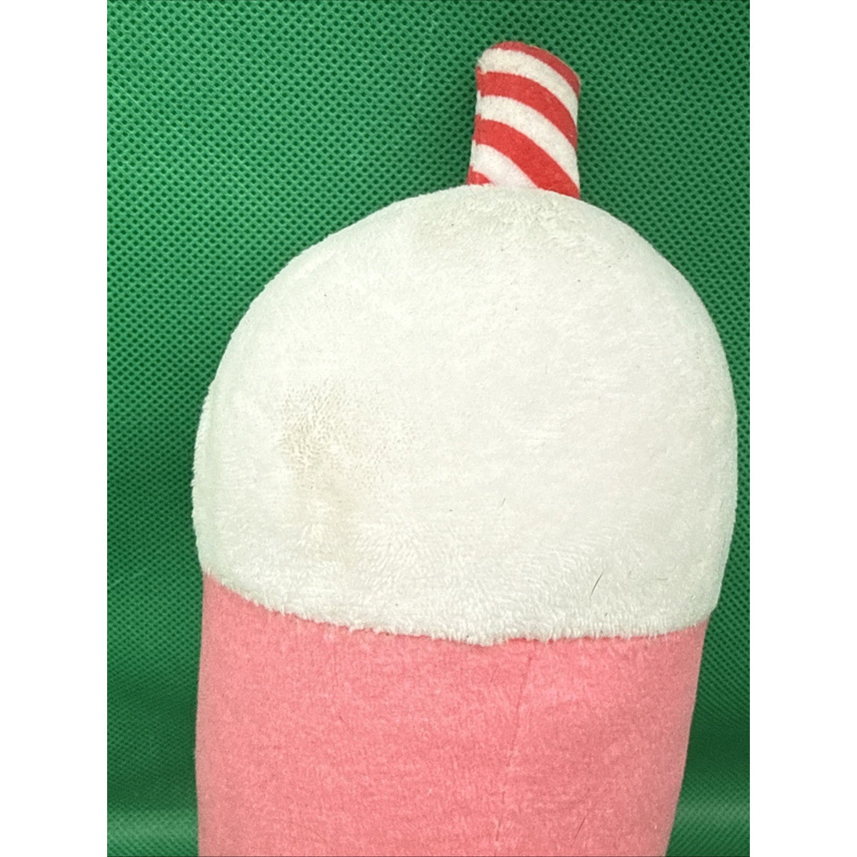 Hello Kitty & Friends 9” Apple Boba Tea Plush 2024 Fiesta Toys Sanrio NT