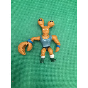 Playmates Crabapult TMNT Mutants Action Figure 2024 Loose
