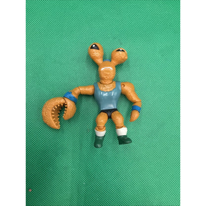 Playmates Crabapult TMNT Mutants Action Figure 2024 Loose