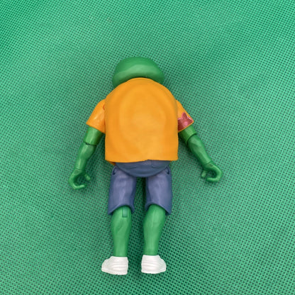 Teenage Mutant Ninja Turtles Mutants Unleashed High School Michael Angelo