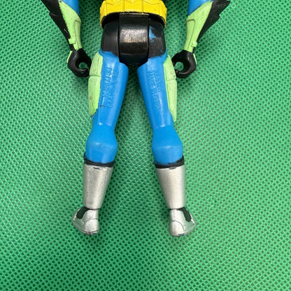 BaTman The Animated Series Blue Suit Action Figure (1998) DC Comics LOOSE
