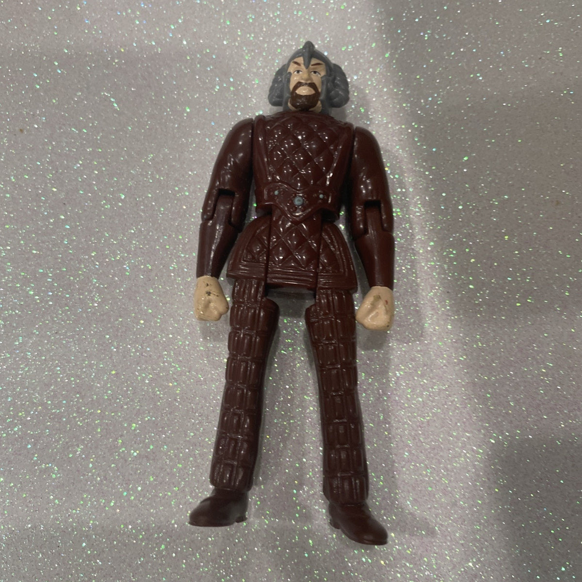 General Torc 3.75" Mystic Knights of Tir Na Nog 1990s Action Figure