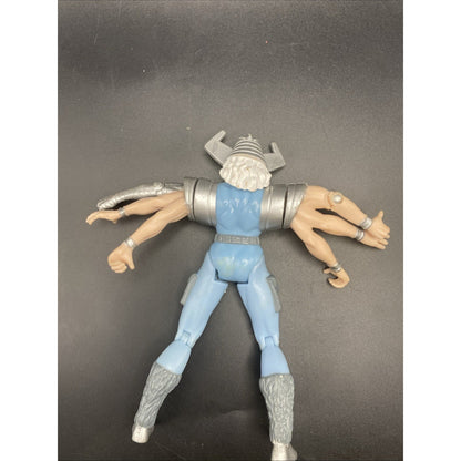 X-Men SPIRAL 5"Action Figure 1995 Marvel Toy Biz Vintage