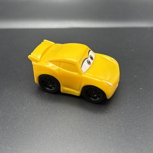Cruz Ramirez Cars on the Road McDonalds 2022 Happy Meal Toy #2 Disney Pixar