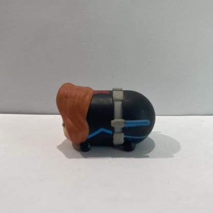 Marvel Disney Tsum Tsum - Black Widow - Small - Vinyl Figure - Series 1