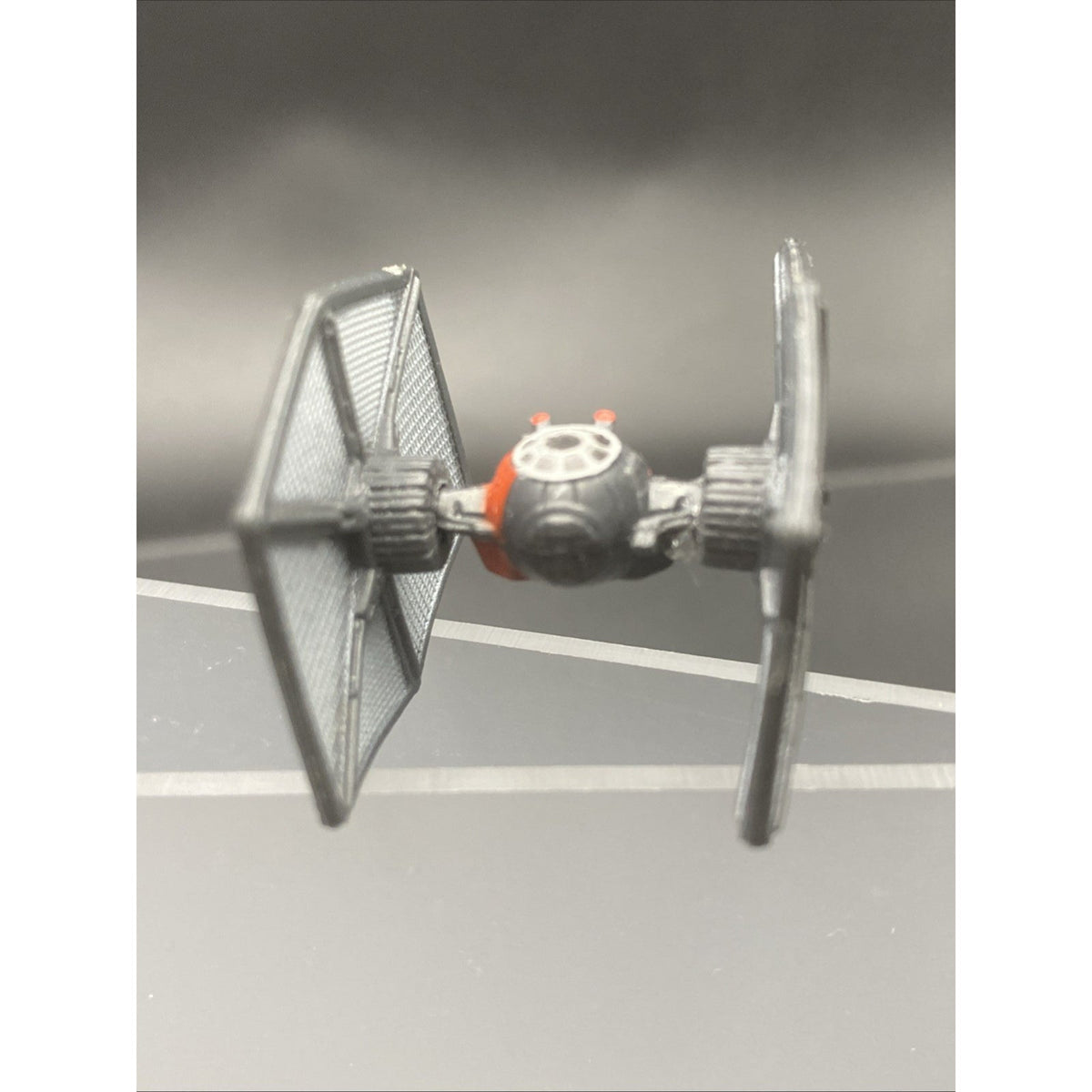 Star Wars-Hot Wheels Starships "First Order Special Forces Tie Fighter" Mattel