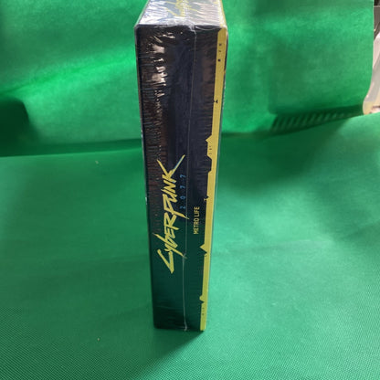 Dark Horse - Cyberpunk 2077: Metro Life Puzzle 1000 Pieces
