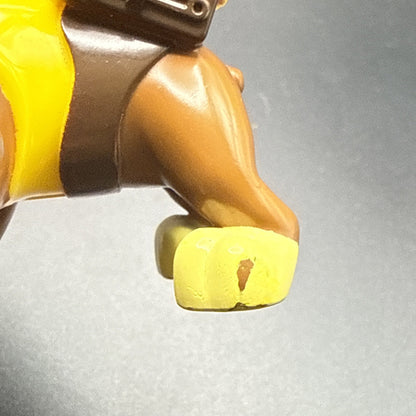 Paw Patrol Rubble Figure