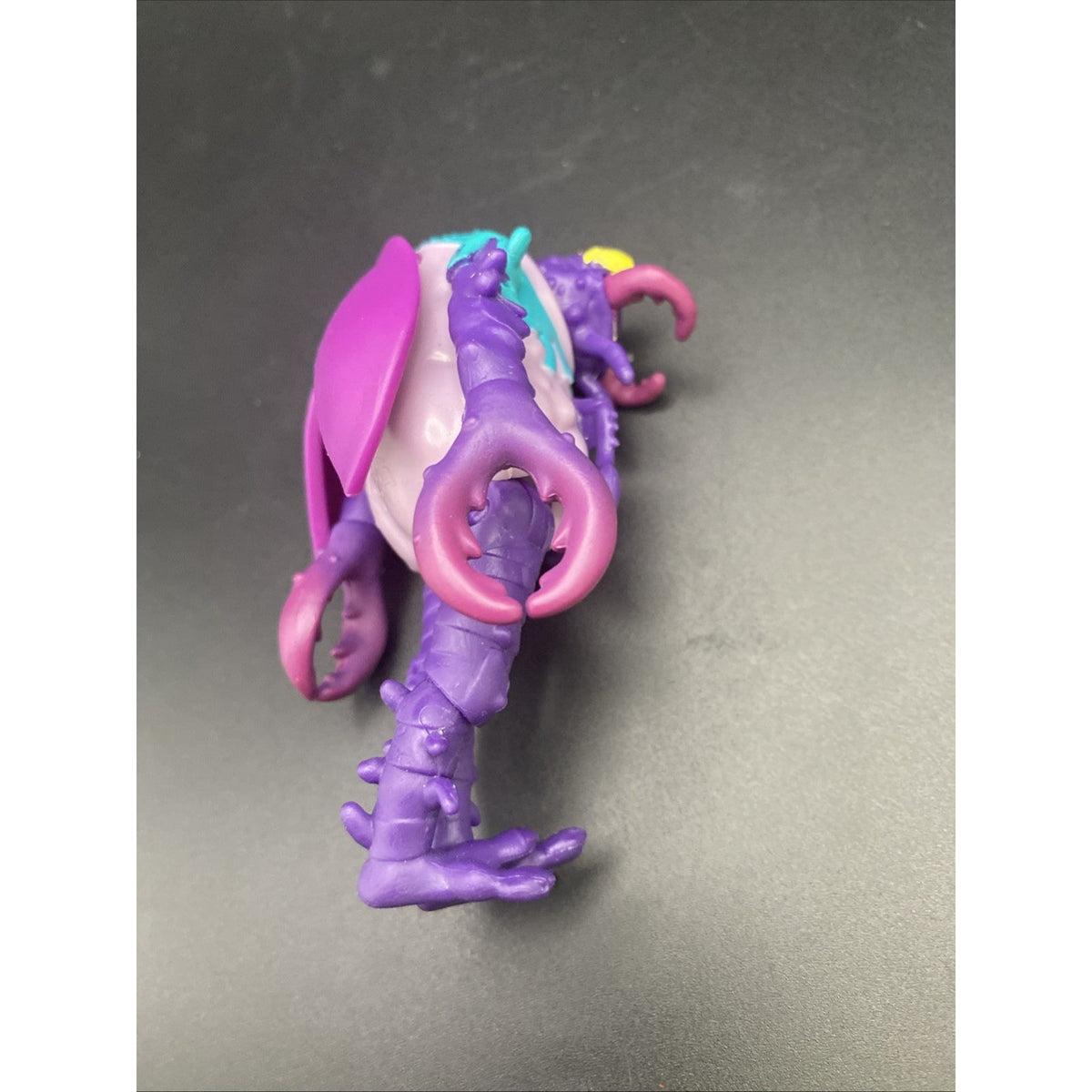 Teenage Mutant Ninja Turtles Mayhem Scumbug The Vermin 4” Figure Pvc Toy