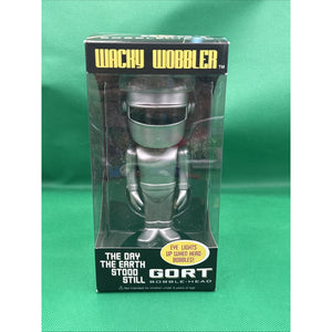 Funko Wacky Wobbler Bobblehead - The Day The Earth Stood Still - Gort