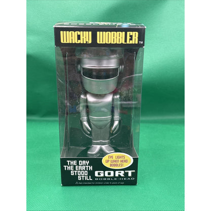 Funko Wacky Wobbler Bobblehead - The Day The Earth Stood Still - Gort